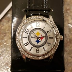 Women's NFL Steelers Watch